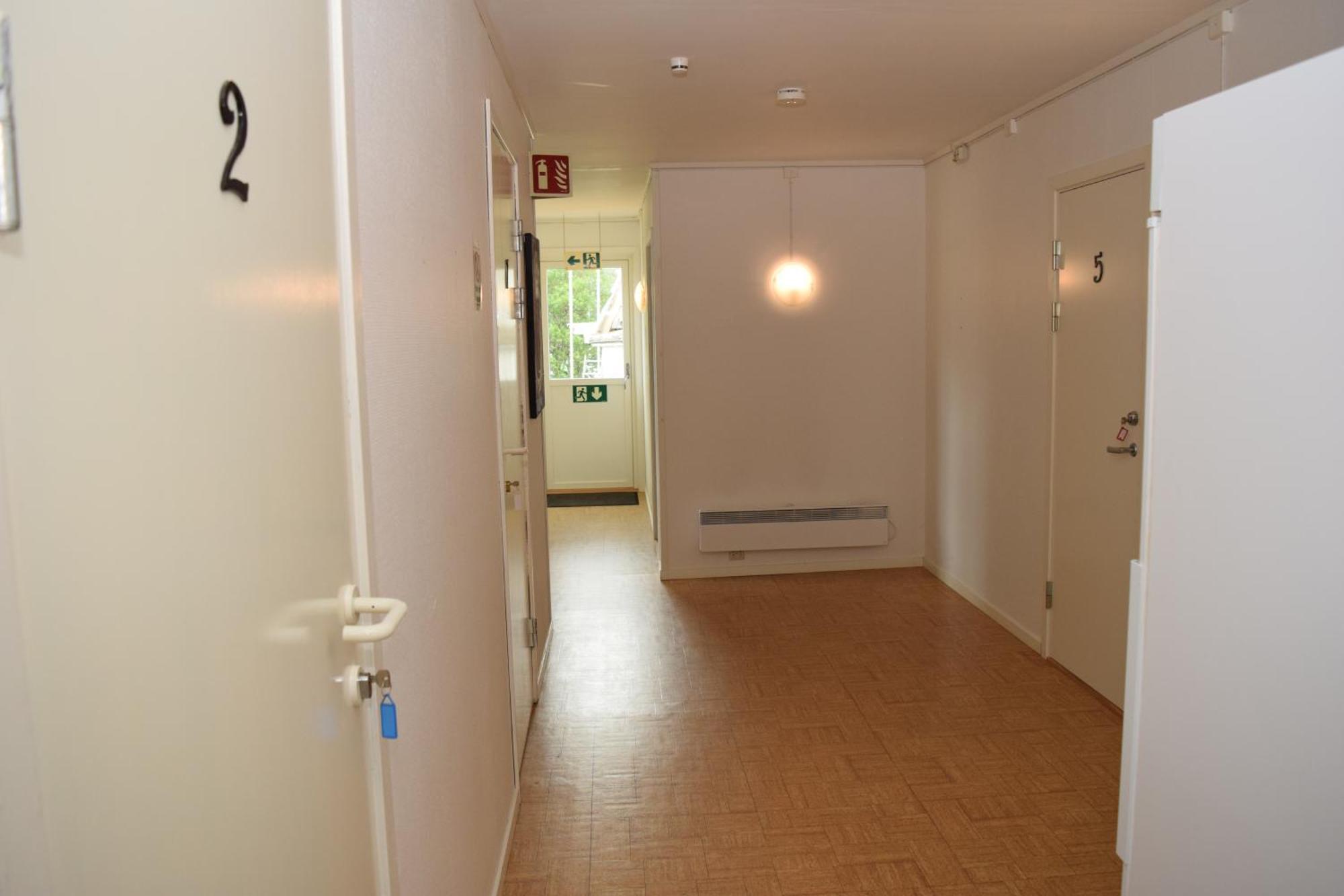 Hotel Risoyhamn Kafe Exterior foto